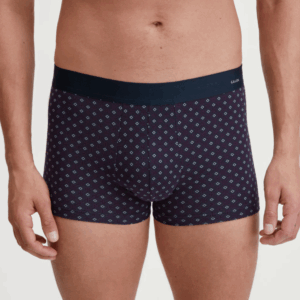 Boxer Calida Homme couleur Barbera