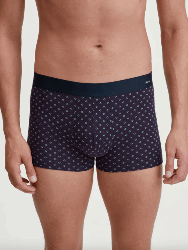 Boxer Calida Homme couleur Barbera