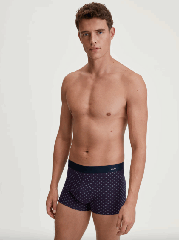 Boxer Calida Homme couleur Barbera – Image 4