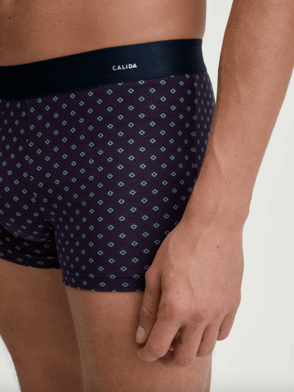 Boxer Calida Homme couleur Barbera – Image 5