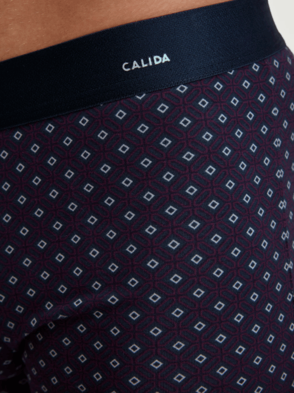 Boxer Calida Homme couleur Barbera – Image 6