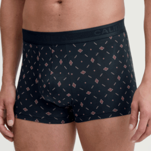 Boxer Calida Homme couleur Dark Sapphire