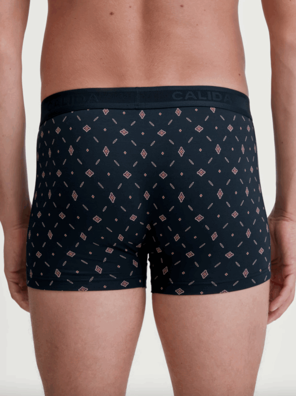 Boxer Calida Homme couleur Dark Sapphire – Image 3