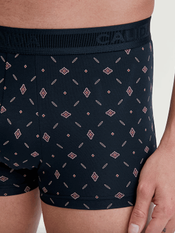 Boxer Calida Homme couleur Dark Sapphire – Image 4