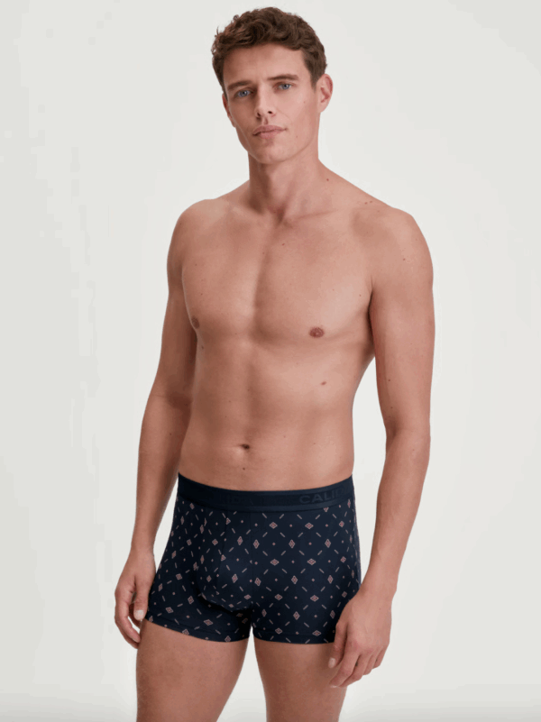 Boxer Calida Homme couleur Dark Sapphire – Image 5