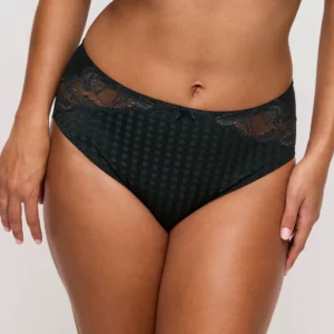 Slip Taille Haute PrimaDonna Madison Deep Forest