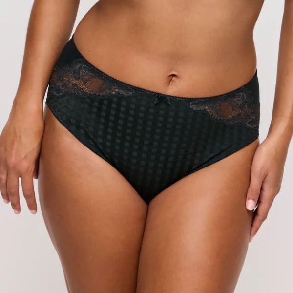Slip Taille Haute PrimaDonna Madison Deep Forest