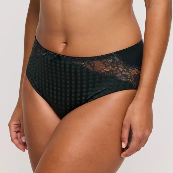 Slip Taille Haute PrimaDonna Madison Deep Forest – Image 3