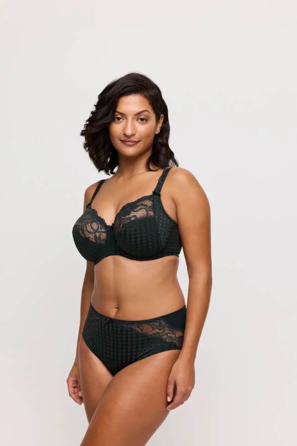 Slip Taille Haute PrimaDonna Madison Deep Forest – Image 10