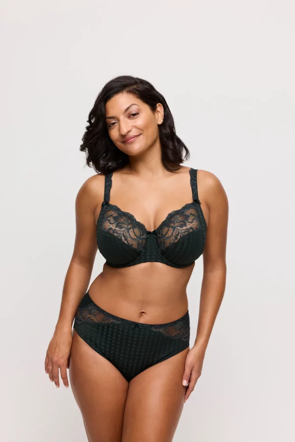 Slip Taille Haute PrimaDonna Madison Deep Forest – Image 11