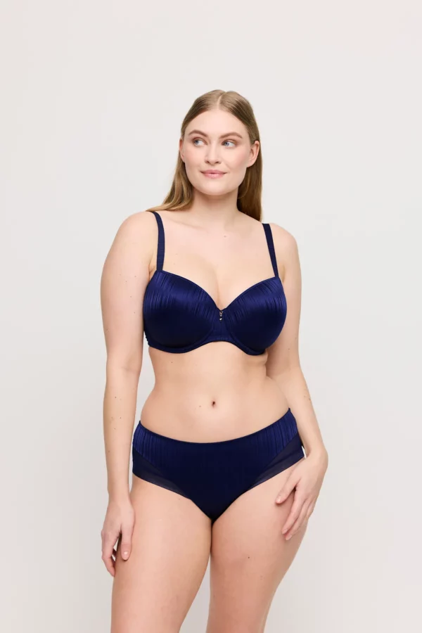 Hotpants PrimaDonna Twist Knokke – Bleu Saphir – Image 2