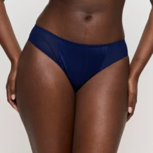 Slip brésilien PrimaDonna Twist Knokke – Bleu Saphir