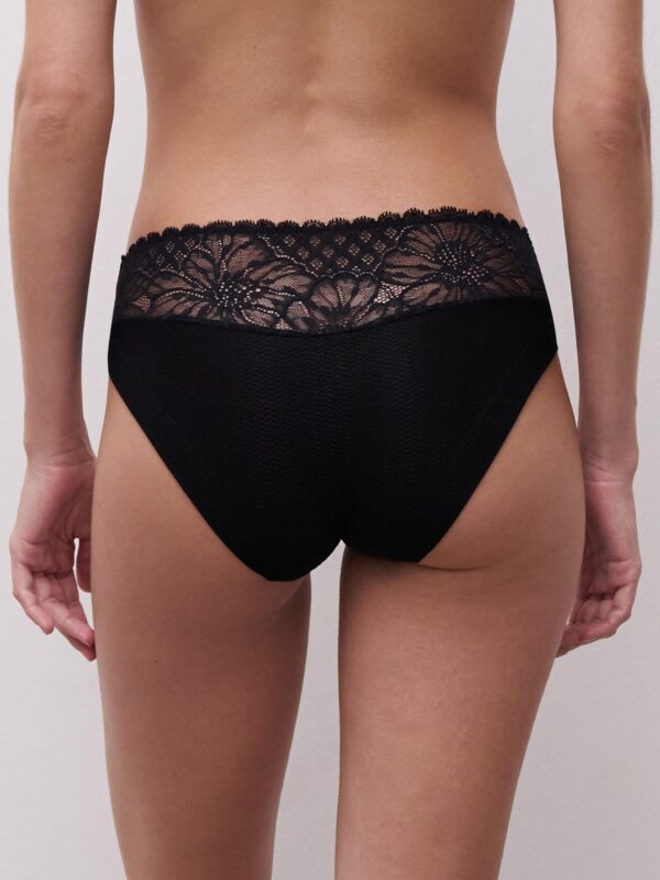 Culotte Chantelle Sublime Noir – Image 2