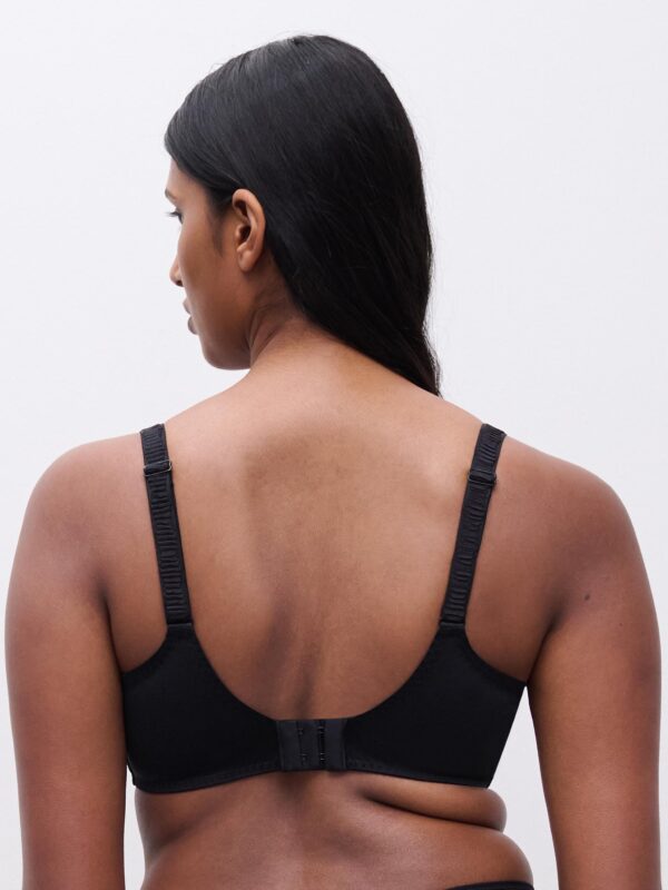 Soutien-gorge Emboîtant Chantelle Sublime Noir – Image 2