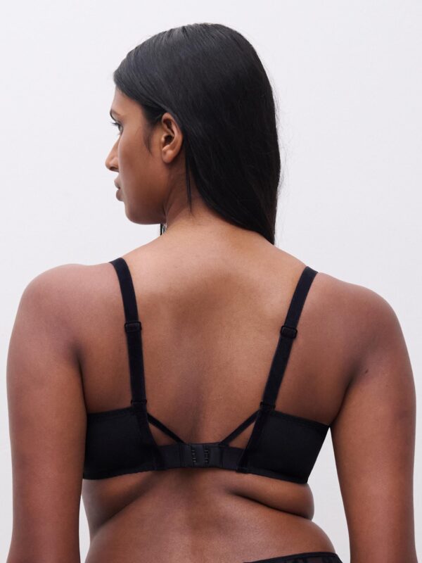 Soutien-gorge emboitant Chantelle Pulp Girls Noir – Image 2