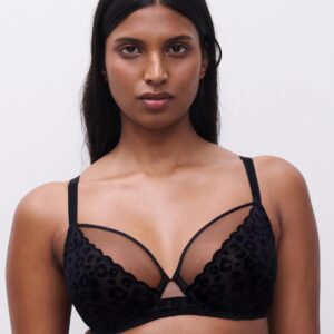 Soutien-gorge emboitant Chantelle Pulp Girls Noir