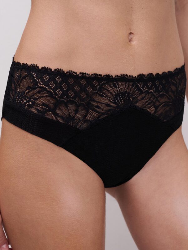 Culotte Chantelle Sublime Noir – Image 3