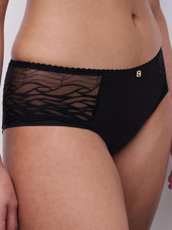 Shorty Chantelle Vibe Noir