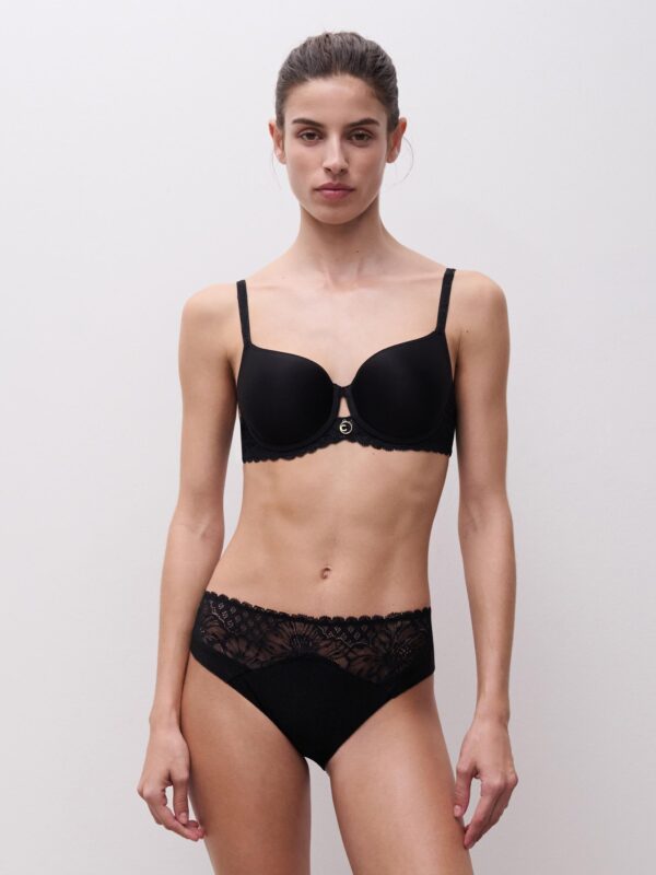 Culotte Chantelle Sublime Noir – Image 4
