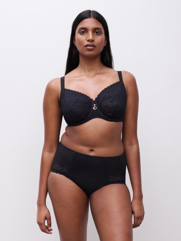 Soutien-gorge Emboîtant Chantelle Sublime Noir – Image 5
