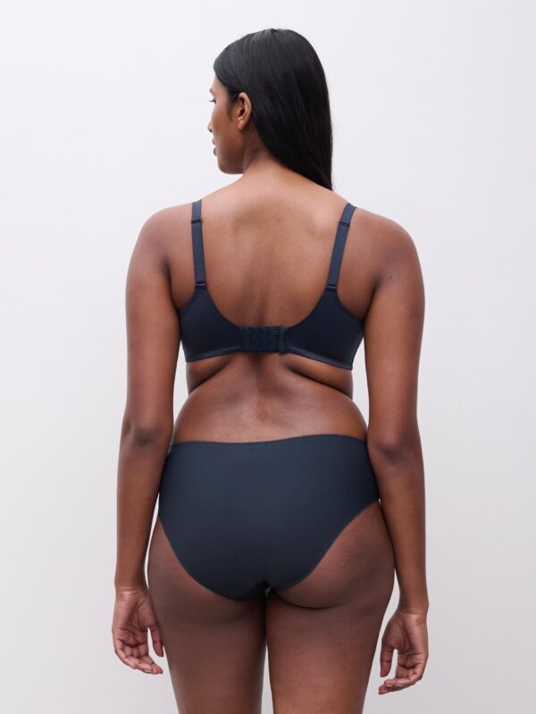 Culotte Chantelle Intrigue Bleu Marine – Image 5