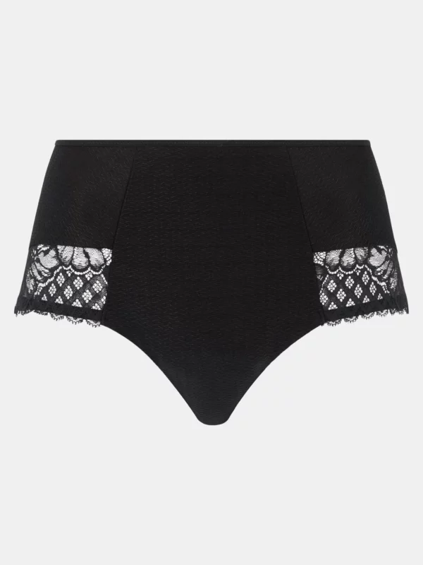 Culotte Taille Haute Chantelle Sublime Noir – Image 5
