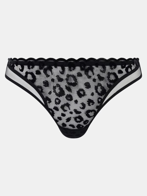 Tanga Chantelle Pulp Girls Noir – Image 6