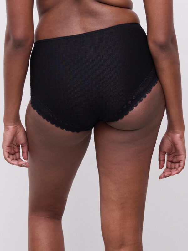 Culotte Taille Haute Chantelle Sublime Noir – Image 6