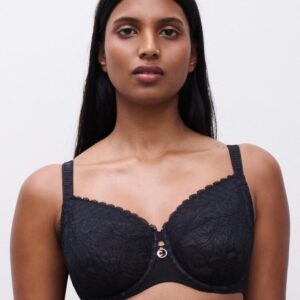 Soutien-gorge Emboîtant Chantelle Sublime Noir