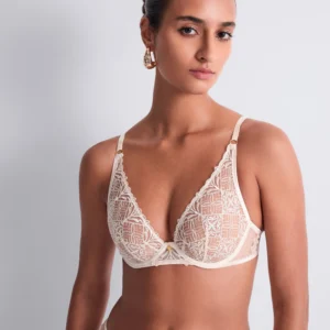 Soutien-gorge Triangle avec Armatures Aubade Iconic Calypso