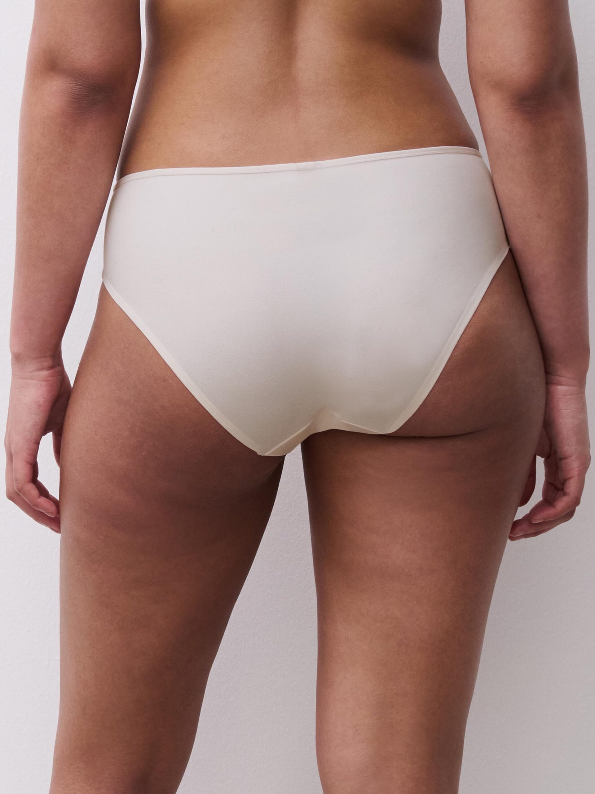 Culotte Chantelle EasyFeel Honey coloris Talc – Image 2