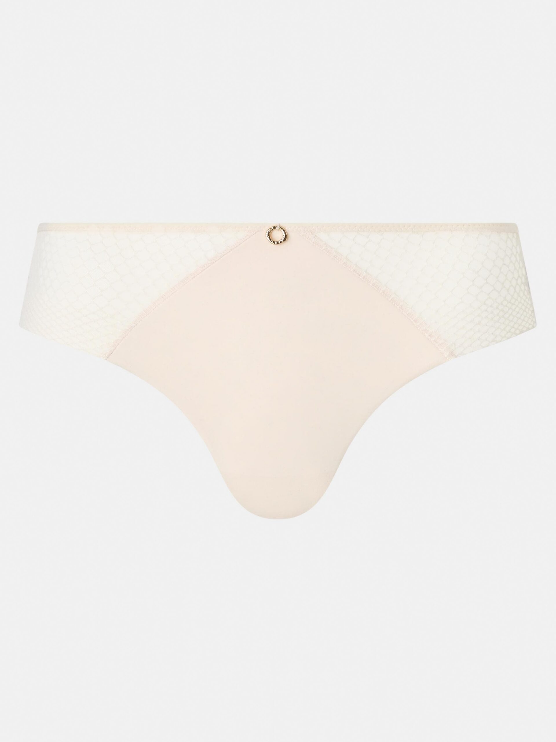 Culotte Chantelle EasyFeel Honey coloris Talc – Image 6